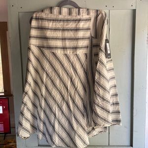 Target Who What Wear Stripe Skirt